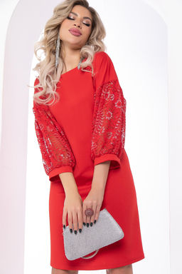 Платье Королева вечера(грин) П8031 - Lt collection фото 9