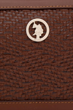 Женская коричневая сумка Неожиданная скидка в корзине - U.s. polo assn фото 6
