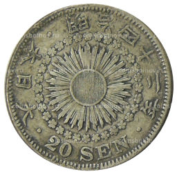 20 сен 1909 года Япония