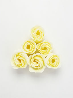 Чистое Счастье Женский набор Розовое шампанское, мыльные цветы и бурлящие шары - Simaland фото 6