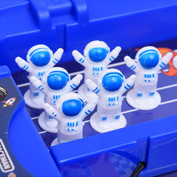 Игра настольная "Космические истории" 6в1, в коробке