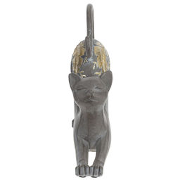 Фигурка декоративная "Кошка", L24 W5,5 H18,5 см