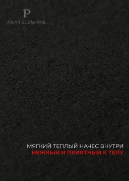 Мужская футболка длинный рукав PMF-001 - Pantelemone фото 6