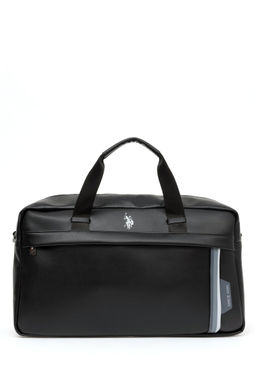 U. S. Polo Assn / Мужская черная сумка