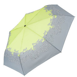 Зонт Логомания, купол 92см, автомат, FABRETTI UFR0010-7 - Bears family фото 2