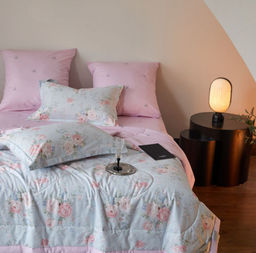 Одеяло Mency Cotton с простыней и навлочками ODMENC010 Евро