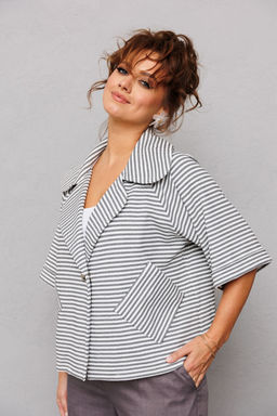 Костюм Mubliz 230 серый  фото 3