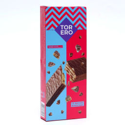 Торт (ТТ039-01) СО ВКУСОМ ШОКОЛАДА вес 200 г (Торреро)