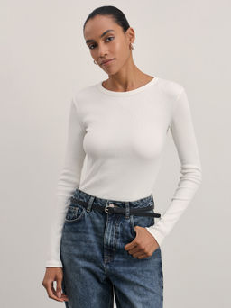 Базовое боди из хлопка / Zarina