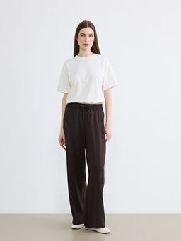 Beli Lastikli Soft Touch Kad?n E?ofman Alt?