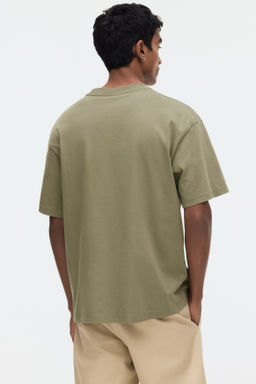 Camiseta Relaxed Fit - H&m фото 24