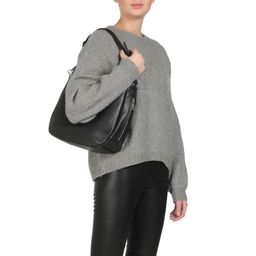 Женская сумка на плечо DIVAS BAG CARLOTA Артикул 2361715, черный