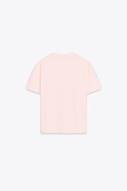 FLORAL T-SHIRT - Zara фото 7