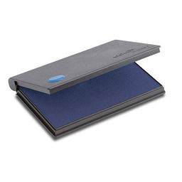 Подушка штемпельная Colop Micro 2 синяя, 70х110 мм