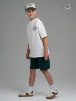 Костюм Light men тофу-изумруд 2019 - Sovalina фото 22