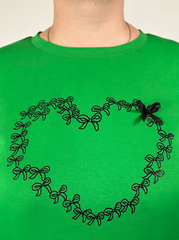 Джемпер 0202-1 фуксия - Dora фото 12