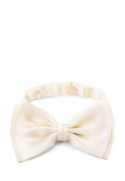 Галстук-бабочка мужской GREG Greg-poly 18-айвори одн.1.152