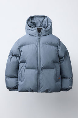 WATERPROOF QUILTED COAT