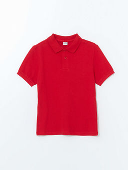 Polo Yaka Erkek ?ocuk Ti??rt