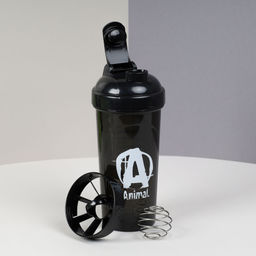 Бутылка/Шейкер BIGBRO SHS-700 чёрная, для спортивного питания 700ML/уп60 - Галеонтрейд фото 2