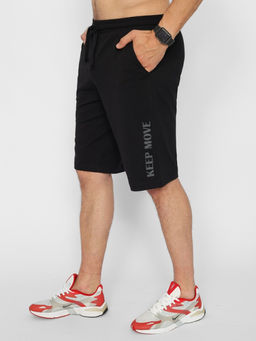 CRB wear/CSMM 70129-22 Шорты мужские,черный/Ex.Cherubino  фото 2