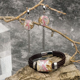 Серьги из муранского стекла - Vloes фото 9