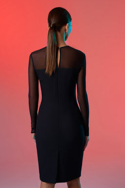 Платье 0786 - Di-lia fashion фото 2