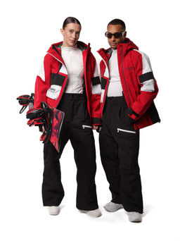 Костюм AB-0530 Красный