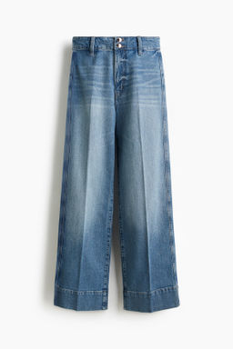 Wide High Jeans - H&m фото 6