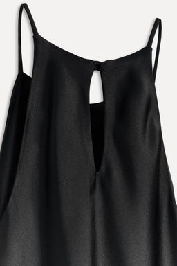 SATIN MIDI DRESS 50TH ANNIVERSARY - Zara фото 10