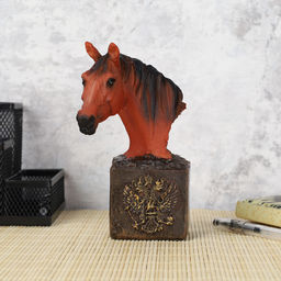 Фигурка Лошадь h-15 см / 121202 /уп 108/ - Галеонтрейд фото 2