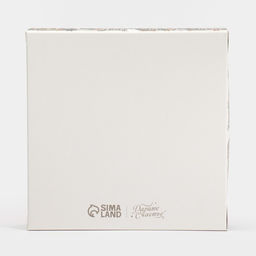 Цена за 5 шт. Коробка складная «С Новым годом», 14×14×3.5 см