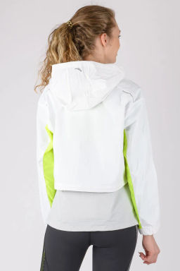 Ветровка Белый - Anta sport фото 4
