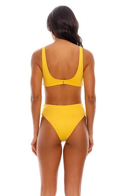 Купальник 9380 Kasie Yellow