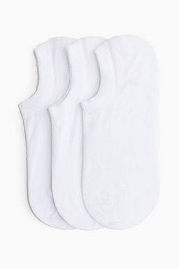 Pack de 3 calcetines invisibles