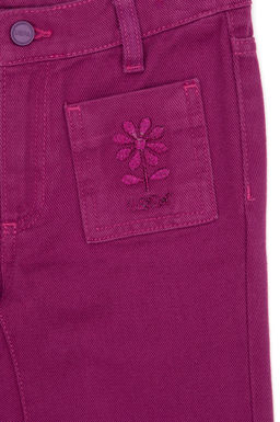 K_z _ocuk Menek_e Kanvas Pantolon - U.s. polo assn фото 4