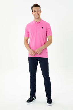 U. S. Polo Assn Мужские темно-синие брюки из плотной ткани - U.s. polo assn фото 15