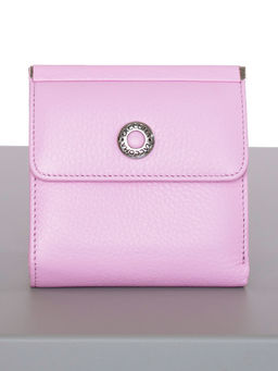 LACCOMA кошелек LA-2076-фиолетовый натуральная кожа