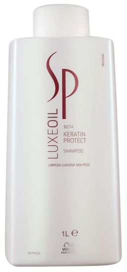 -40% Шампунь для защиты кератина LuxeOil 1000 мл Wella SP