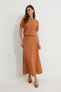 Костюм 4311 (горчица) - Lyushe фото 7