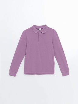 Polo Yaka Erkek ?ocuk Ti??rt