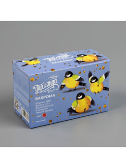 Гирлянда Бахрома 1.8?0.5 м, IP20, тёмная нить, 48 LED, свечение красное, 8 режимов, 220 В - Luazon lighting фото 13