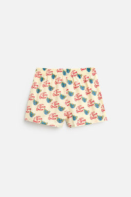 ELEPHANT POPLIN BOXERS X HARRY LAMBERT - Zara фото 4