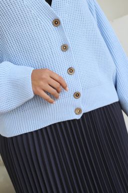 Кардиган Кн5-452/7 - Wisell фото 3