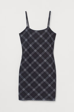 Vestido entallado