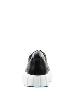 Кеды EDART 158.91505 w. black R  фото 4
