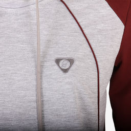 RODOS Спортивный костюм женский весна/лето М-204 Меланж/Меланж/Антрацит  фото 40