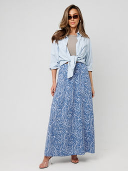 Юбка женская Ю-14 (вискоза) Чёрная - Elenatex фото 8