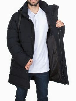 4008 INK BLUE Куртка мужская зимняя ROMADA (200 гр. холлофайбер) - Fashion фото 10