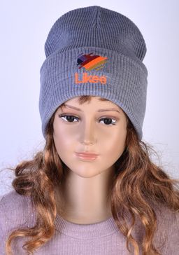 33 Шапка Likee двойная - Kiko фото 4